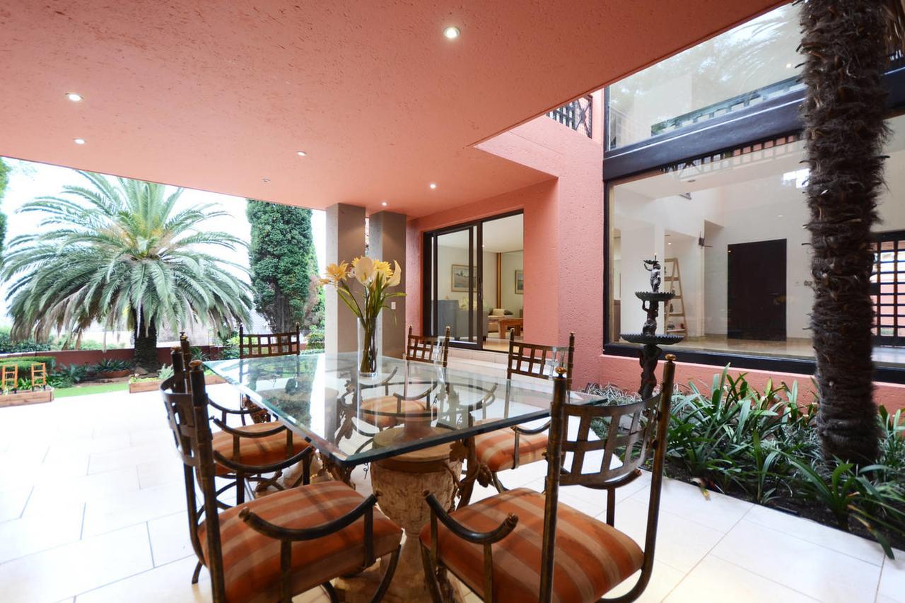 Chez Moe Hotel Germiston Ngoại thất bức ảnh